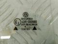 стекло двери задней левой Volkswagen Golf 4 поколение 2001, 1.6 л., AKL, бензин, МКПП, универсал, передний привод - фото №2
