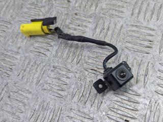 камера заднего вида Kia Venga 1 поколение [рестайлинг] 2018, 1.6 л., бензин, АКПП, кофейный, хетчбэк 5 дв., передний привод, 95760-1P510