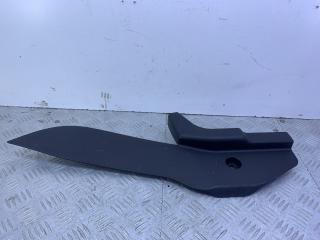 Декоративная накладка центральной консоли Mitsubishi Outlander 2 поколение (2005 - 2010), 8011A076, 3H45X