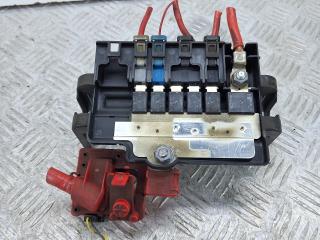 плюсовой провод аккумулятора BMW X6 E71/E72 E71 (2007 - 2012), 4.4 л., N63 B44 A, бензин, АКПП, внедорожник 5 дв., полный привод, 10688710