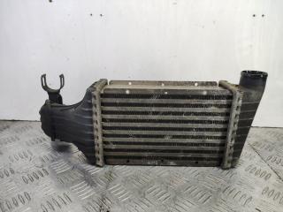 интеркулер Opel Zafira 1 поколение (A) [рестайлинг] 2004, 2.0 л., Y 20 DTH, дизель, АКПП, серебристо-голубой, минивэн, передний привод, 57965, 24406701