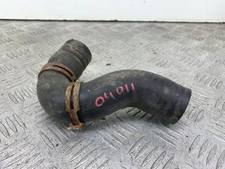 патрубок радиатора Opel Corsa C 2003, 1.0 л., Z 10 XEP, бензин, МКПП, черный, хетчбэк 3 дв., передний привод