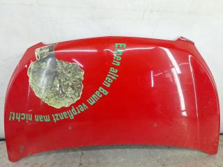 капот Chevrolet Spark M300 2012, 1.0 л., бензин, МКПП, красный, хетчбэк 5 дв., передний привод