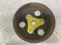 шкив помпы Honda Jazz 1 поколение 2002, МКПП, хетчбэк 5 дв. - фото №6