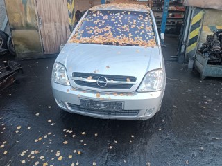 Opel Meriva 1 поколение (A)
