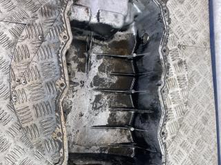 масляный поддон Hyundai Tucson 1 поколение (2004 - 2010), 2.0 л., D4EA, дизель