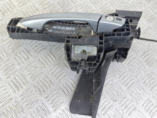 ручка наружная Mercedes-Benz C-Класс W204/S204 2007, 1.8 л., M 271.950, бензин, АКПП, серебро, седан, задний привод, A2047600534