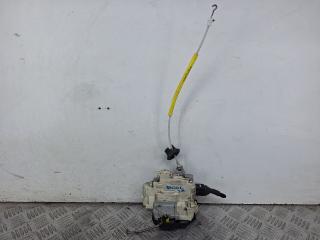 замок двери задней правой Audi A4 B7 2006, 1.8 л., BFB, бензин, МКПП, универсал