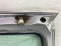 крышка багажника (дверь 3-5) Opel Meriva 1 поколение (A) 2004, 1.6 л., X 16 XE, бензин, серебро, минивэн, передний привод - фото №15