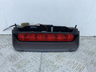 дополнительный стоп-сигнал Chevrolet Matiz 2 поколение [рестайлинг] (2008 - 2010), 1.0 л., бензин, МКПП, голубой, хетчбэк 5 дв., передний привод