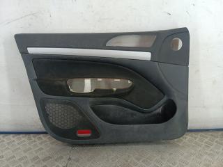 обшивка двери передняя левая Skoda Octavia 2 поколение (A5) [рестайлинг] 1Z5 2008, 1.6 л., BSE, бензин, 5МКПП, серый, универсал, передний привод, 1Z1867011