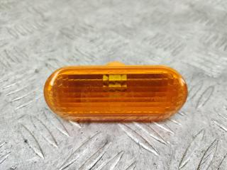 повторитель поворота на крыле Ford Fusion 1 поколение [рестайлинг] 2006, 1.4 л., бензин, 5МКПП, голубой, хетчбэк 5 дв., передний привод, 2S6A13K354AD