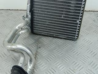 радиатор отопителя (печки) Volkswagen Golf 6 поколение 2008, 1.4 л., CGGA, бензин, 5МКПП, голубой, хетчбэк 5 дв., передний привод, 1K0819031A