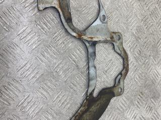 Прокладка КПП (пластина) Chevrolet Matiz 2 поколение [рестайлинг] (2008 - 2010), 1.0 л., бензин, МКПП, голубой, хетчбэк 5 дв., передний привод