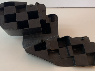 Крепление бампера переднего Renault Scenic 1 поколение [рестайлинг] (1999 - 2003), 7700431913