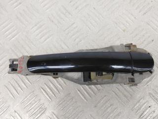 ручка наружная Volkswagen Bora 1 поколение 1J2 (1998 - 2005), черный, седан, передний привод, 3B0837886