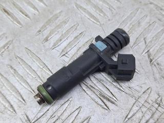 форсунка Chevrolet Spark M300 2012, 1.0 л., бензин, МКПП, красный, хетчбэк 5 дв., передний привод, 25186566, B268H27185