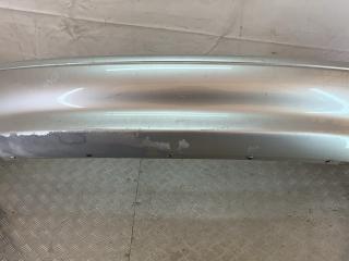 бампер задний Volvo C70 1 поколение 1999, 2.5 л., бензин, МКПП, серебро, купе, передний привод