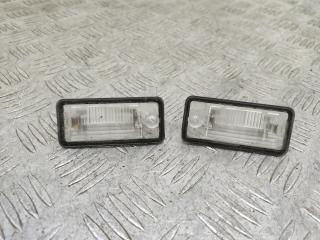 подсветка номера Audi A4 B7 2006, 1.8 л., BFB, бензин, МКПП, универсал, 8E0807430B