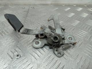 замок капота Citroen C2 1 поколение 2006, 1.4 л., 8HZ (DV4TD), дизель, робот, черный, хетчбэк 3 дв., передний привод, 9640665580