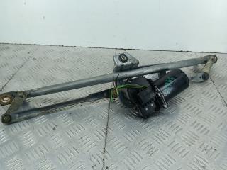 механизм стеклоочистителя (трапеция дворников) Audi A6 4B/C5 1999, 1.8 л., AQE, бензин, МКПП, красный, седан, 4B1955023B