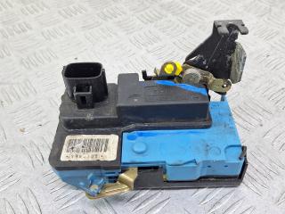 замок двери передней правой Volvo V70 2 поколение 2001, 2.4 л., B 5244 T3, бензин, АКПП, серебро, универсал, полный привод