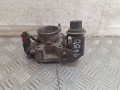 заслонка дроссельная Nissan Almera N16 (2000 - 2003), 1.6 л., бензин, AEB20604 - фото №2