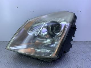 фара левая Renault Vel Satis 1 поколение 2002, 3.0 л., P9X 701, дизель, АКПП, голубой, хетчбэк 5 дв., передний привод, 8200014357