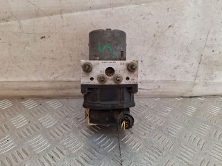 блок ABS Ford Mondeo 3 поколение 2000, 2.0 л., дизель, универсал, 0265222015, 0265800007, 1S712M110AE