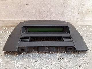 монитор мультимедиа Mazda 5 1 поколение [рестайлинг] 2008, 2.0 л., LF-DE, бензин, АКПП, серый, минивэн, передний привод