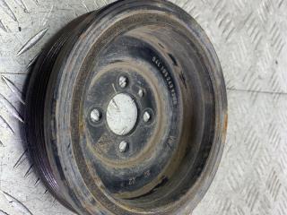 шкив коленвала Volkswagen Caddy 5 поколение 2022, бежевый, фургон, передний привод, 04L105243