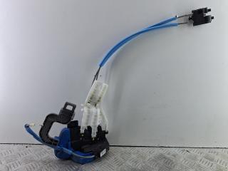 замок двери задней правой Hyundai Grand Santa Fe 1 поколение 2015, 2.2 л., D4HB, дизель, АКПП, внедорожник 5 дв., полный привод, 81420B8010