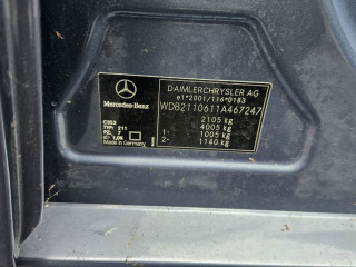 Mercedes-Benz E-Класс W211/S211 S211