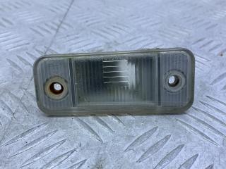 подсветка номера Hyundai Santa Fe 2 поколение (CM) 2007, 2.2 л., D4EB, дизель, АКПП, серый, внедорожник 5 дв., полный привод, 925022B0