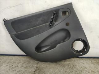 обшивка двери задняя левая Citroen Xsara Picasso 1 поколение [рестайлинг] 2009, 1.6 л., NFU (TU5JP4), бензин, МКПП, кофейный, минивэн, передний привод, 99539072ZE