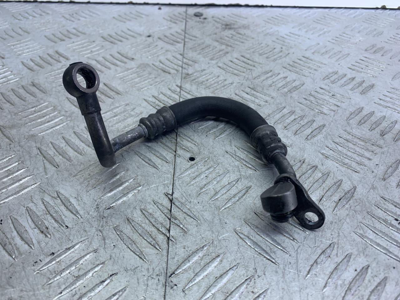 масляная трубка турбины BMW 3 серия E90/E91/E92/E93 (2004 - 2010), 2.0 л., M47N 204 D4, дизель, АКПП - фото №1