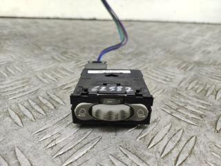 кнопка корректора фар Renault Scenic 1 поколение [рестайлинг] 2002, 1.6 л., K4M 700, бензин, МКПП, серебро, минивэн, передний привод, 7700433081