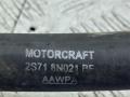 патрубок радиатора Ford Mondeo 3 поколение [рестайлинг] 2006, 2.0 л., дизель, МКПП, синий, универсал, передний привод, 2S718N021BF - фото №9