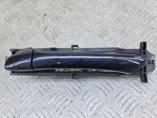 ручка наружная задняя левая Mercedes-Benz C-Класс W203/S203/CL203 [рестайлинг] W203.054 2005, 3.0 л., M 272.940, бензин, АКПП, темно синий, седан, задний привод