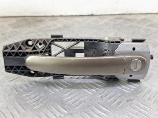 ручка наружная Skoda Yeti 1 поколение (2009 - 2014), бензин, МКПП, коричневый, 5L0837885B