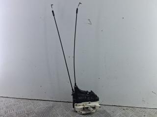 замок двери передней правой Peugeot 4007 1 поколение 2010