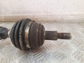 полуось передняя правая (приводной вал, ШРУС) Volkswagen Golf 4 поколение (1997 - 2006), 1J0407272AP - фото №2