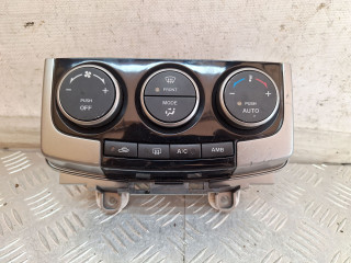 блок управления печки / климат-контроля Mazda 5 1 поколение [рестайлинг] 2008, 2.0 л., LF-DE, бензин, АКПП, серый, минивэн, передний привод, K1900CD86