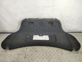 обшивка крышки багажника BMW 5 серия E60/E61 [рестайлинг] E60 (2007 - 2010), 2.5 л., N53 B25 A, бензин, АКПП, белый, седан, задний привод, 7169470