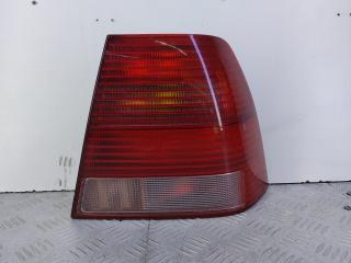 фонарь задний правый Volkswagen Bora 1 поколение 1J2 (1998 - 2005), черный, седан, передний привод, 1J5945096AA, 1J5945112AA