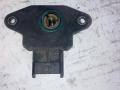 датчик положения дроссельной заслонки Hyundai Getz 1 поколение (2002 - 2005), 1.1 л., бензин, 3517022600 - фото №3