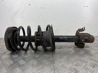 стойка передняя правая Renault Scenic 1 поколение [рестайлинг] (1999 - 2003), 1.6 л., K4M 701, бензин, АКПП, минивэн