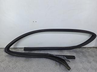 уплотнитель двери Hyundai H-1 Grand Starex 2008, 2.5 л., дизель, МКПП, белый, минивэн, задний привод