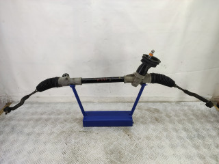 рулевая рейка Nissan Micra 4 поколение (K13) 2011, 1.2 л., HR12DE, бензин, МКПП, хетчбэк 5 дв., передний привод, 1001Y13155