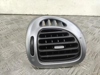 дефлектор обдува салона Citroen Xsara Picasso 1 поколение [рестайлинг] 2009, 1.6 л., NFU (TU5JP4), бензин, МКПП, кофейный, минивэн, передний привод, 9631280077, F525137, 9512M080